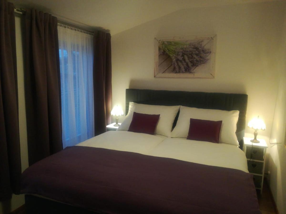 B&B Violet Карлові Вари Екстер'єр фото