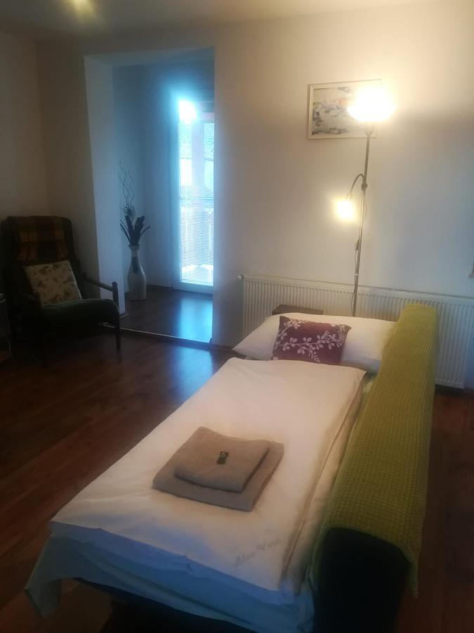 B&B Violet Карлові Вари Екстер'єр фото