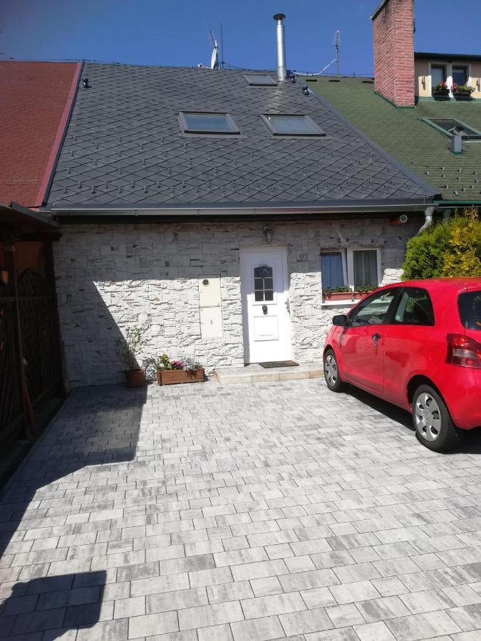 B&B Violet Карлові Вари Екстер'єр фото